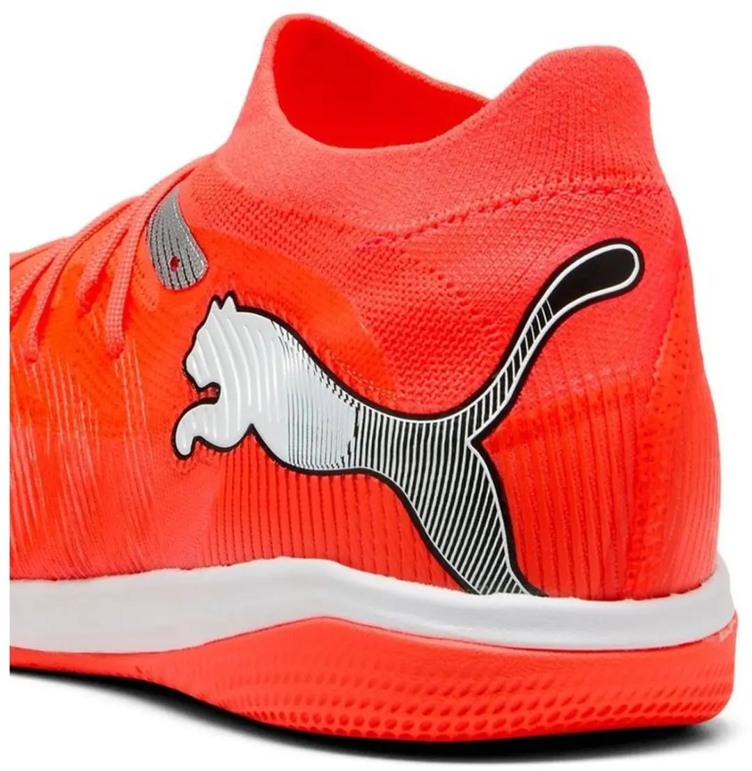 PUMA Future 9 Match IT 108907 Sneakers - 45 - Glowend Rood/Wit/Zwart