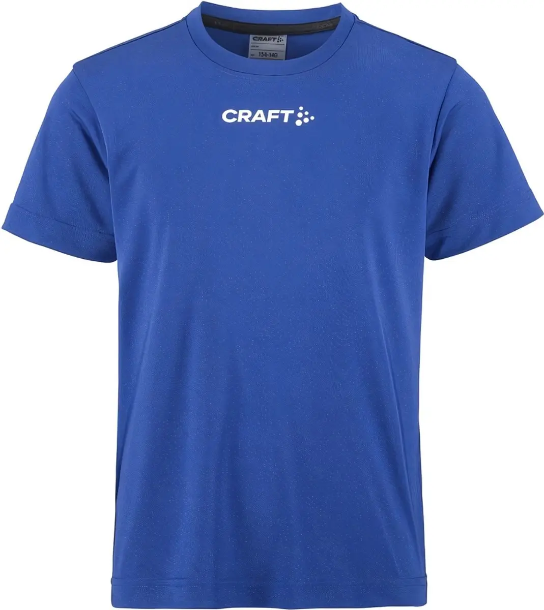 Craft Squad Go Functioneel T-Shirt Kinderen - Royal 134/140