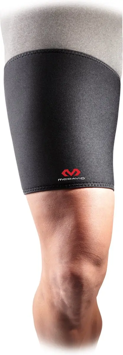 McDavid Steunverband Dijbeen 471 - S - Zwart