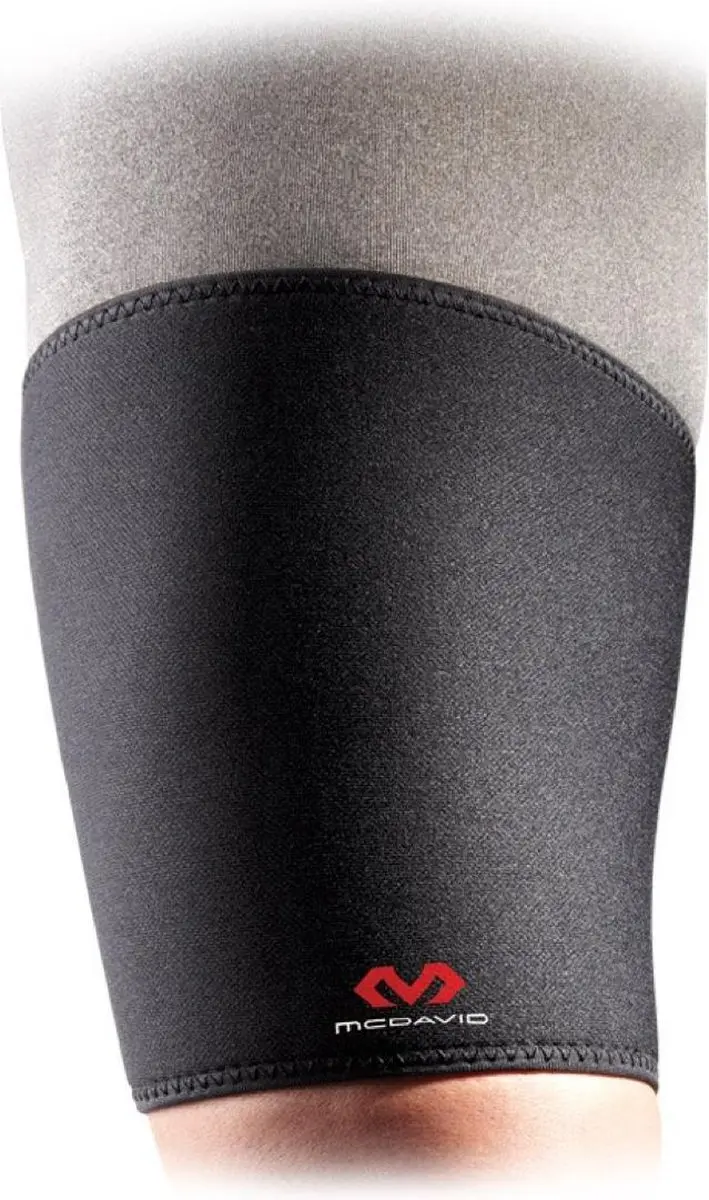 McDavid Steunverband Dijbeen 471 - S - Zwart