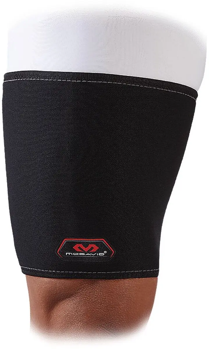 McDavid Steunverband Dijbeen 471 - S - Zwart