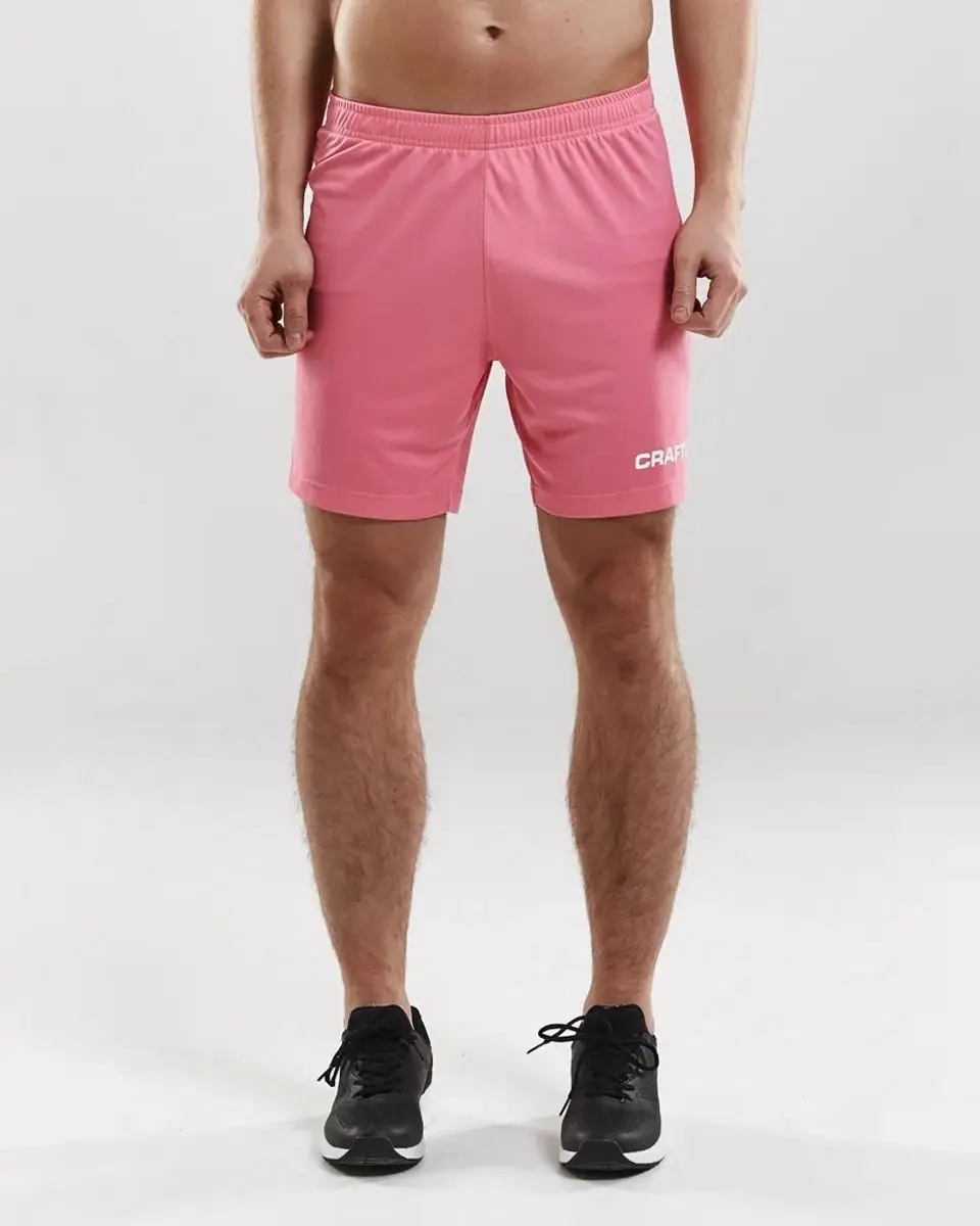 Craft Squad Heren Short - Roze 3XL