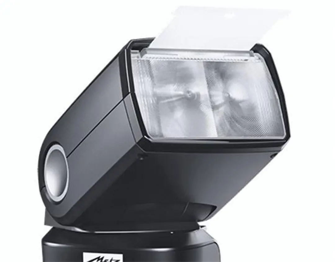 Metz Mecablitz 44 AF-2 Flitser - Pentax - 4x AAA - 5200K - Zwart - afbeelding 3 van 6