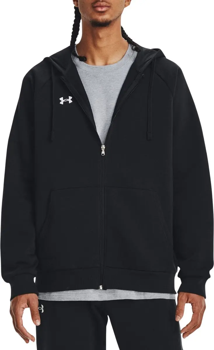 Under Armour UA Rival Fleece FZ Hoodie