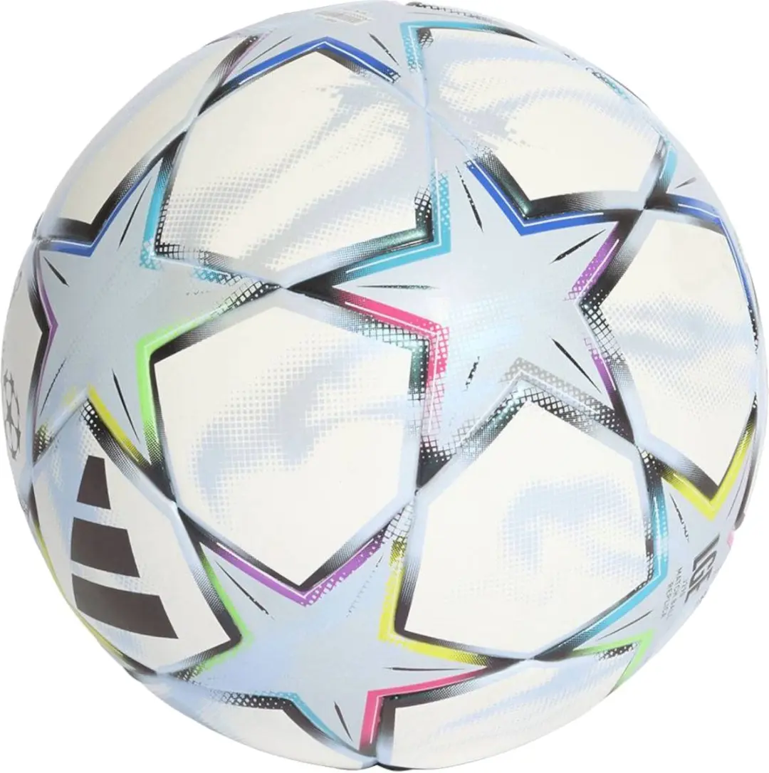 adidas UEFA Champions League J290 Voetbal - Maat 4 - Wit