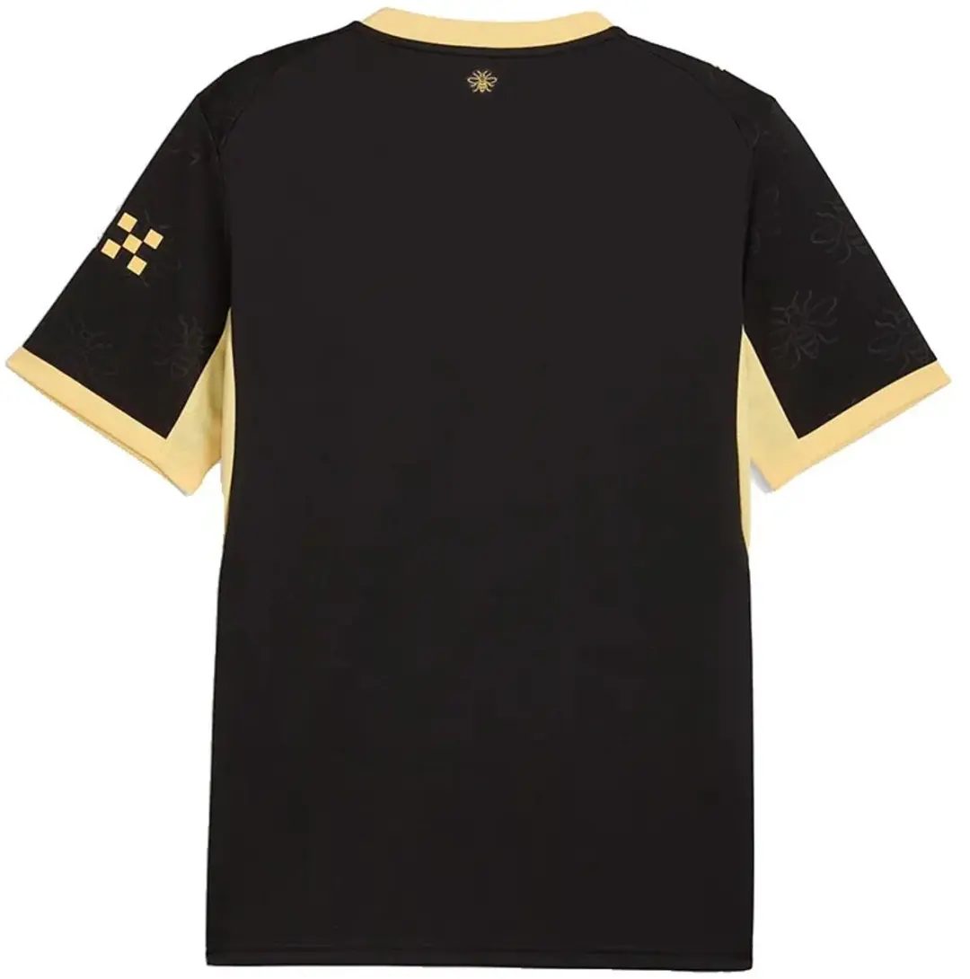 PUMA Manchester City FC 26/27 Replica T-shirt - Zwart L