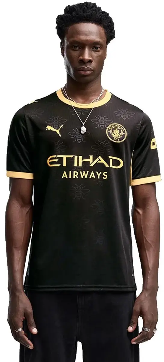 PUMA Manchester City FC 26/27 Replica T-shirt