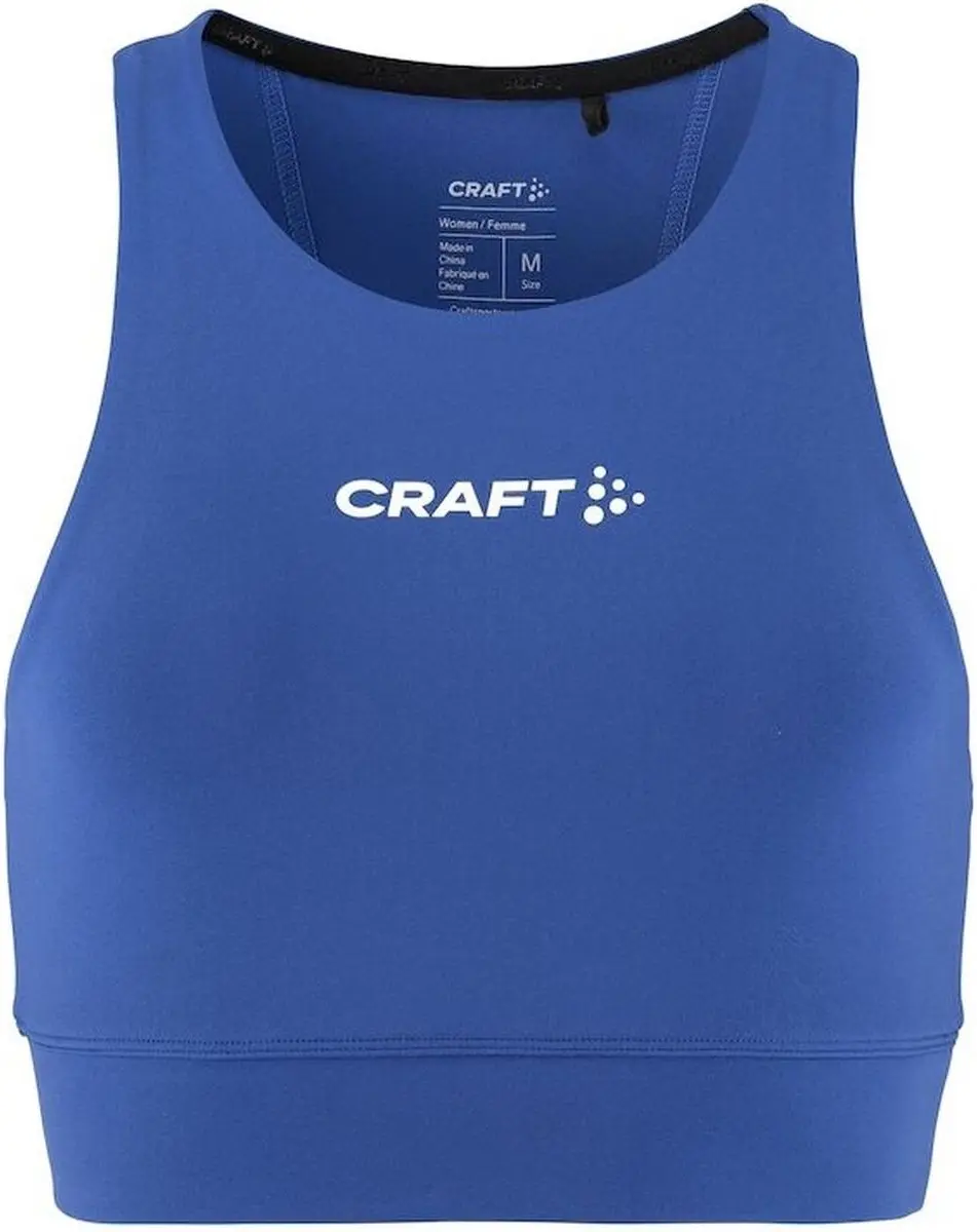 Craft Rush 2.0 Crop Top Dames