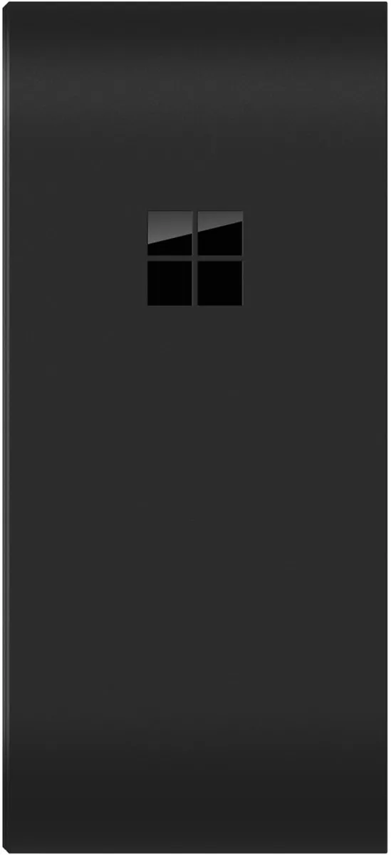 Microsoft Surface EP2-29823 USB-C Adapter 45W - Zwart