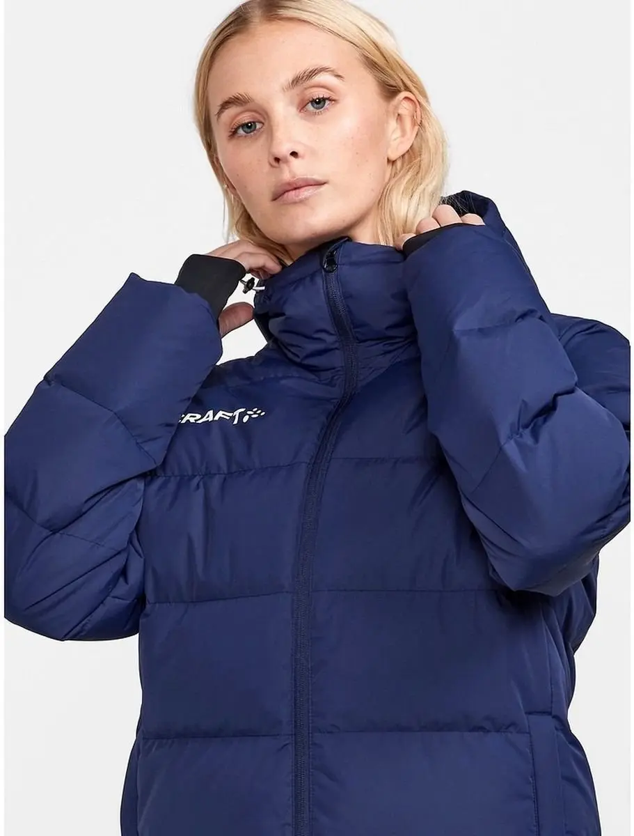 Craft Evolve Down Donsjas Dames XS - Marine
