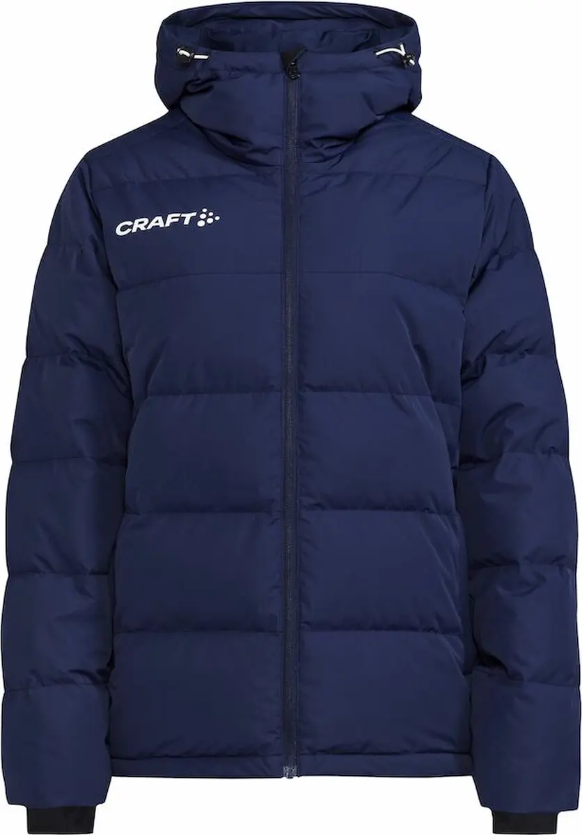 Craft Evolve Down Donsjas Dames XS - Marine