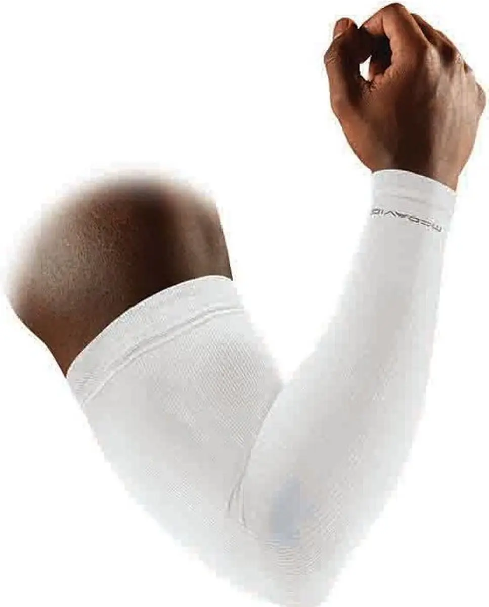 McDavid Elite Compressie Armsleeves 8837 - XXL - Roze