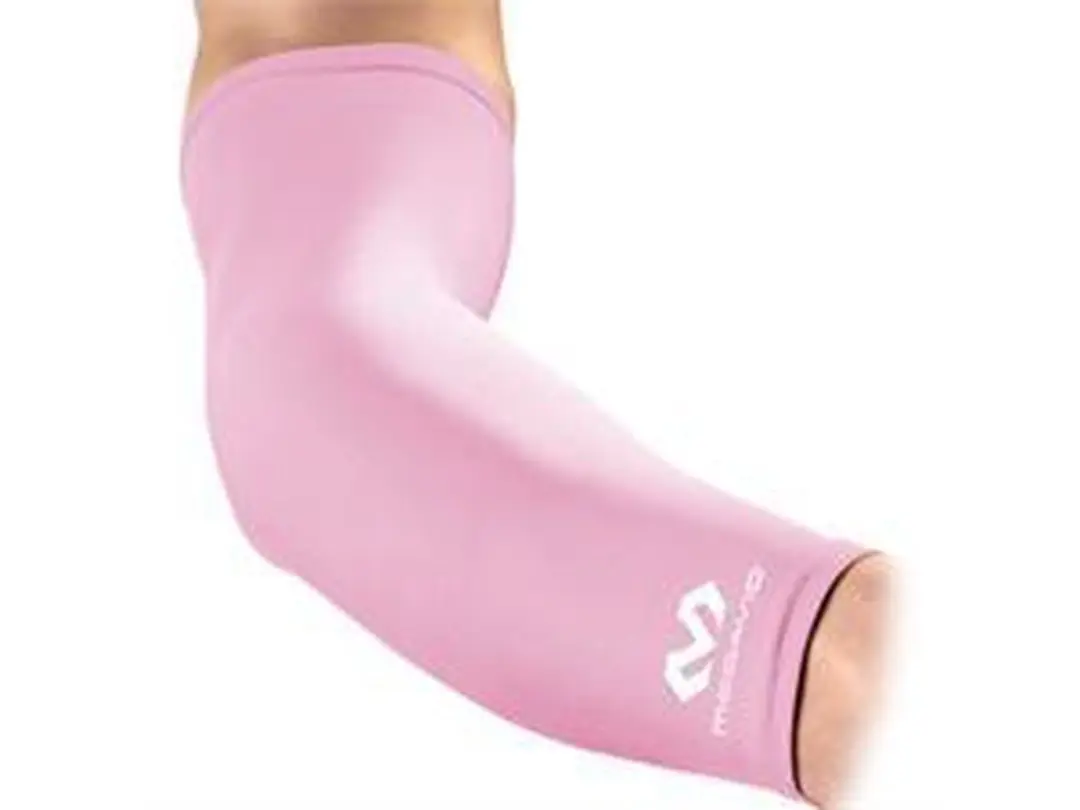 McDavid Elite Compressie Armsleeves 8837 - XXL - Roze - afbeelding 6 van 6