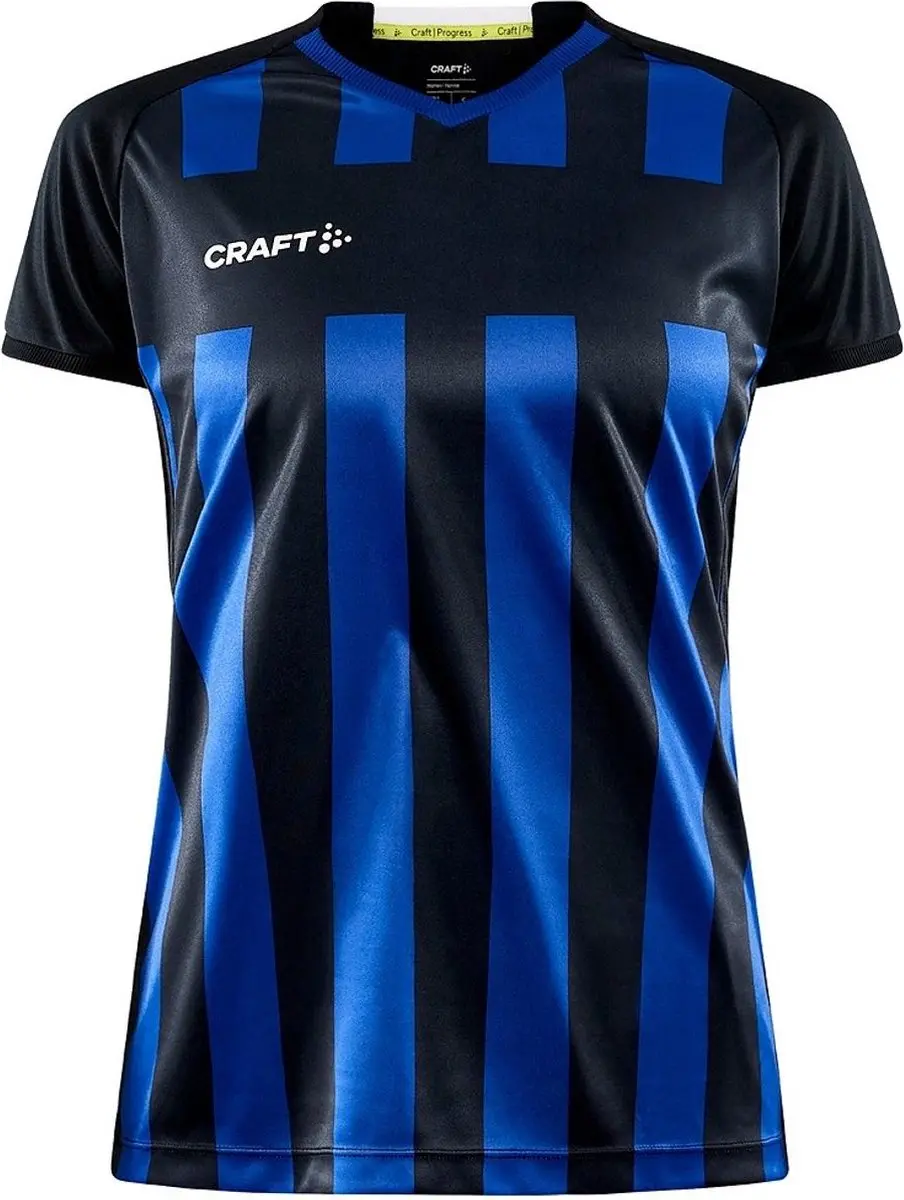 Craft Progress 2.0 Stripe Shirt Dames