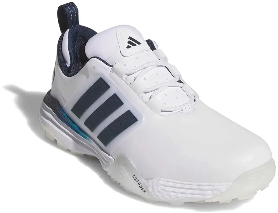 Adidas Adipower 26 SL Wide Fit Golfschoenen 46 - Navy