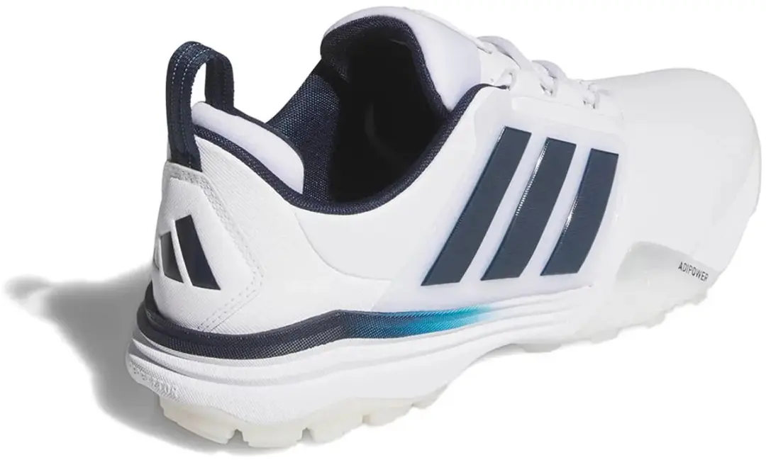 Adidas Adipower 26 SL Wide Fit Golfschoenen 46 - Navy