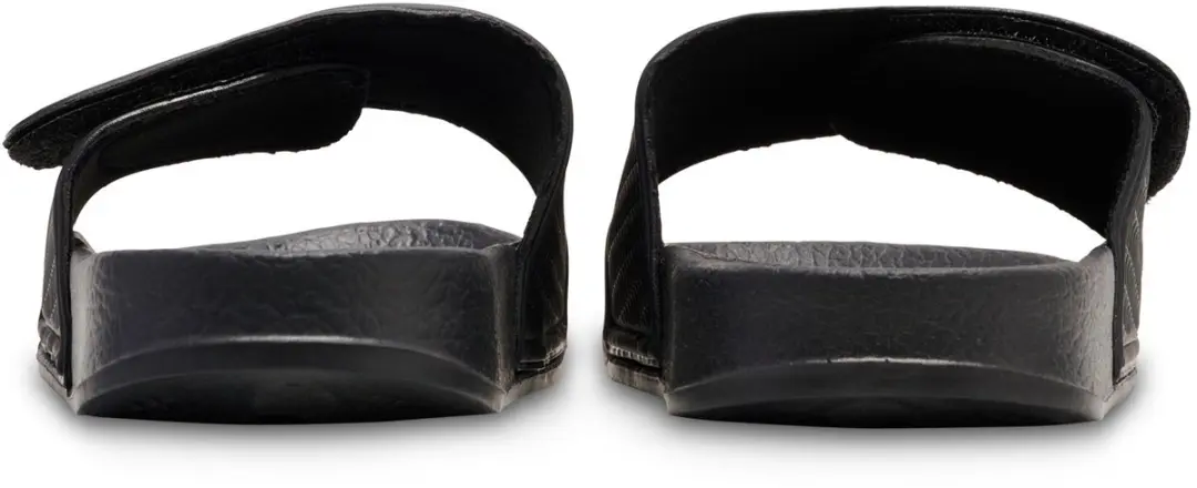 Hummel Kinder Badeschuhe Pool Slide VC Jr 25 - Zwart
