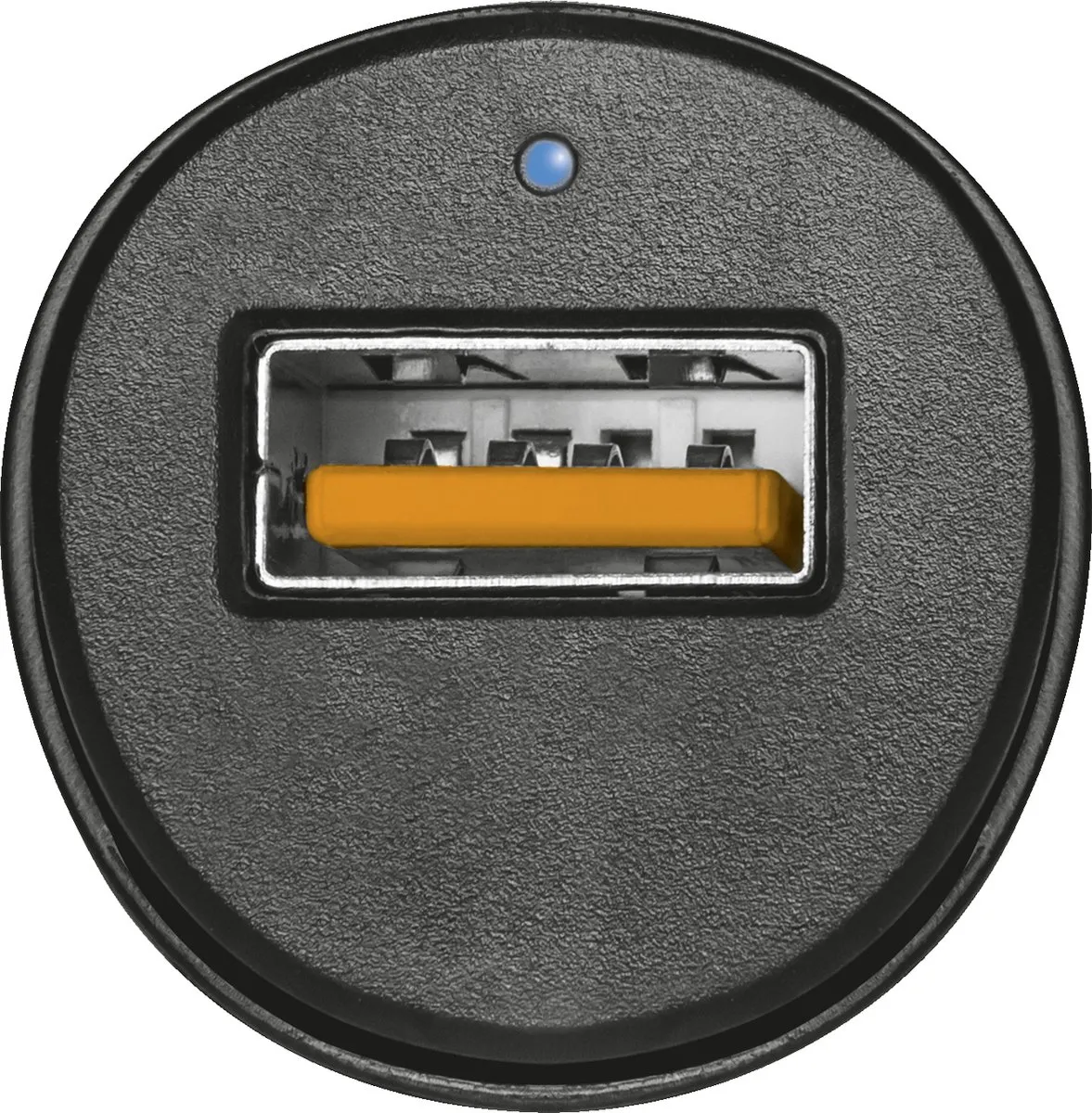 Trust 21819 USB Autooplader QC3.0 - 12W - Zwart