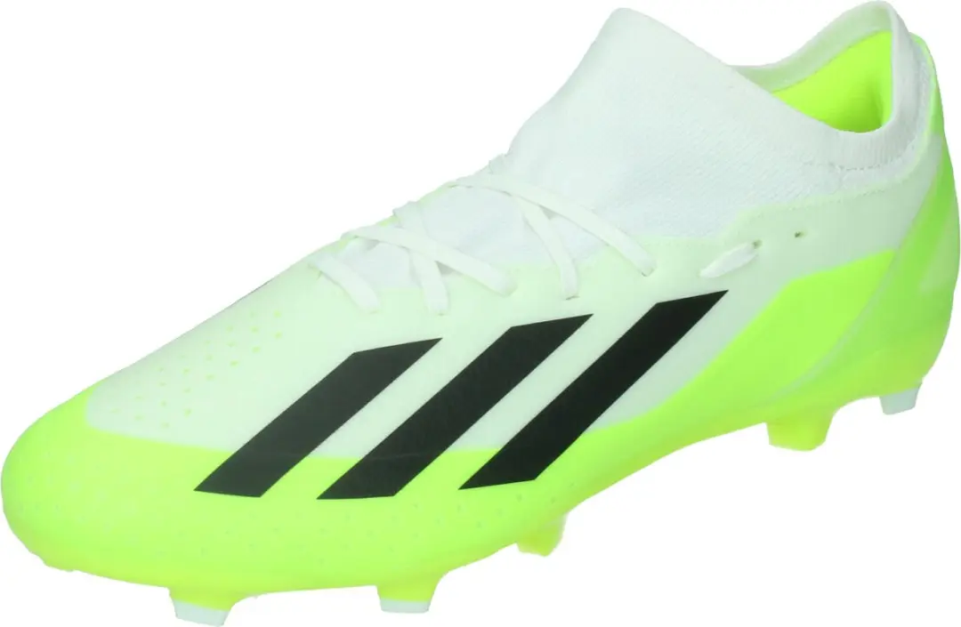 adidas Performance X Crazyfast.3 FG Dames Voetbalschoenen 46 2/3 - Wit