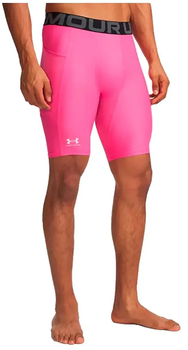 Under Armour Heatgear Armour Long Korte Broek