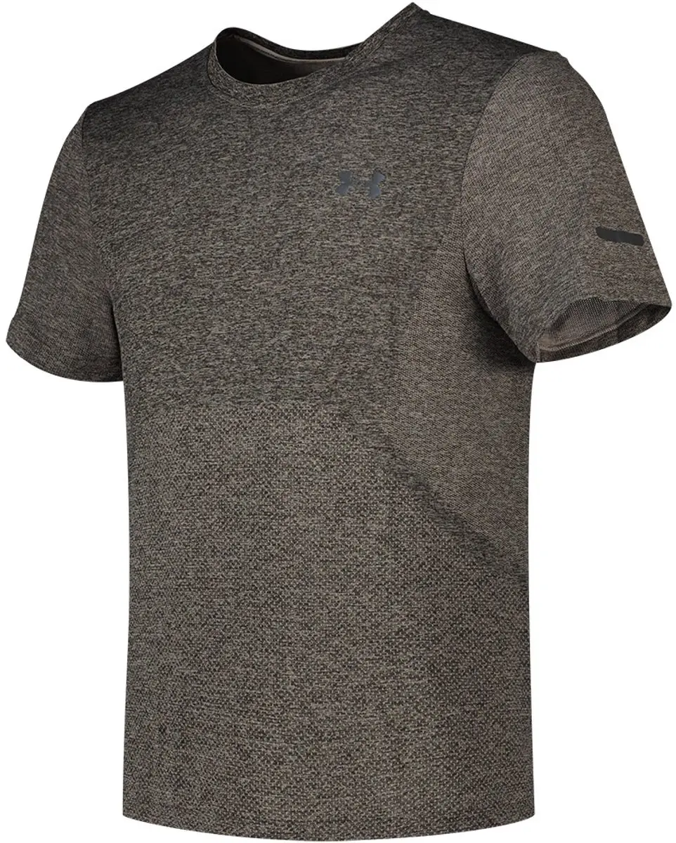 Under Armour Seamless Stride SS - L - Multicolor
