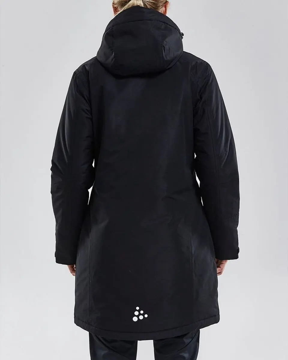 Craft Coachvest Dames XXL - Zwart