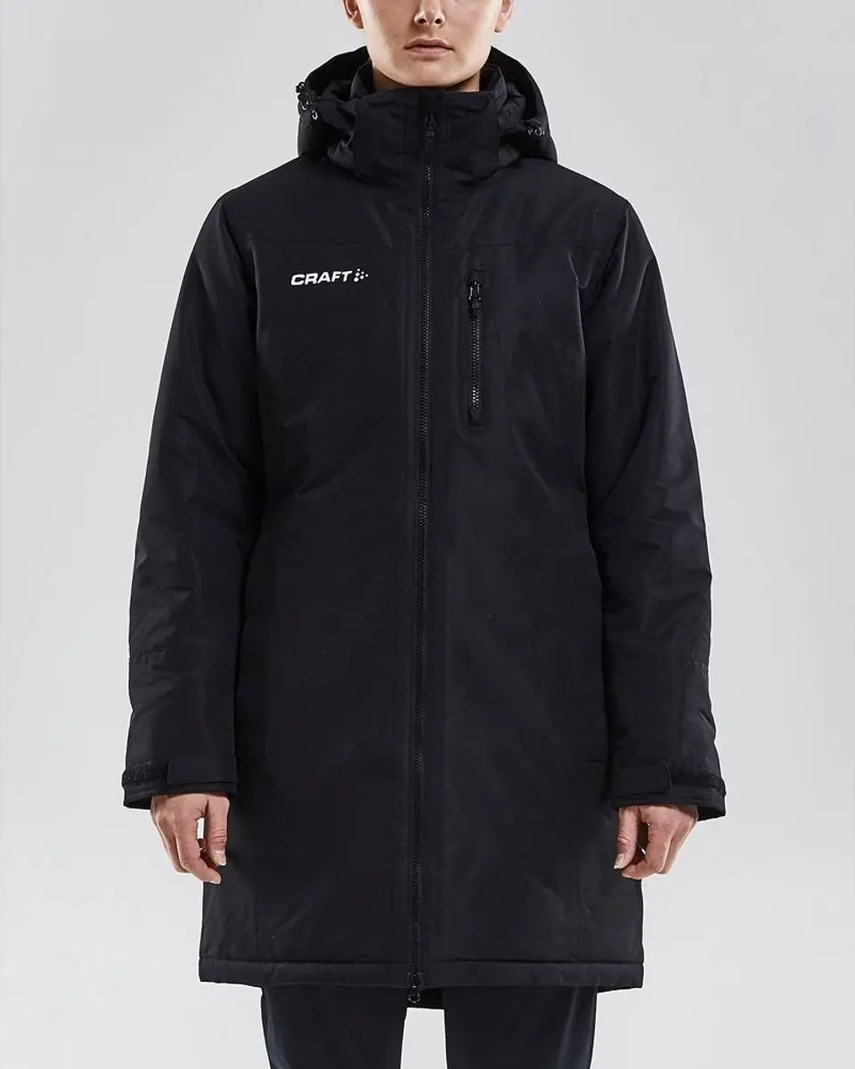 Craft Coachvest Dames XXL