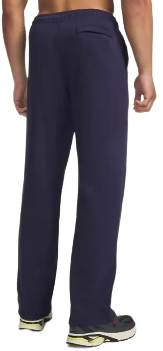 Under Armour Rival Fleece Joggingbroek L - Blauw/Wit