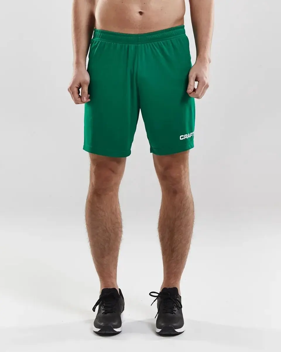 Craft Squad Heren Short - Donkergroen 3XL