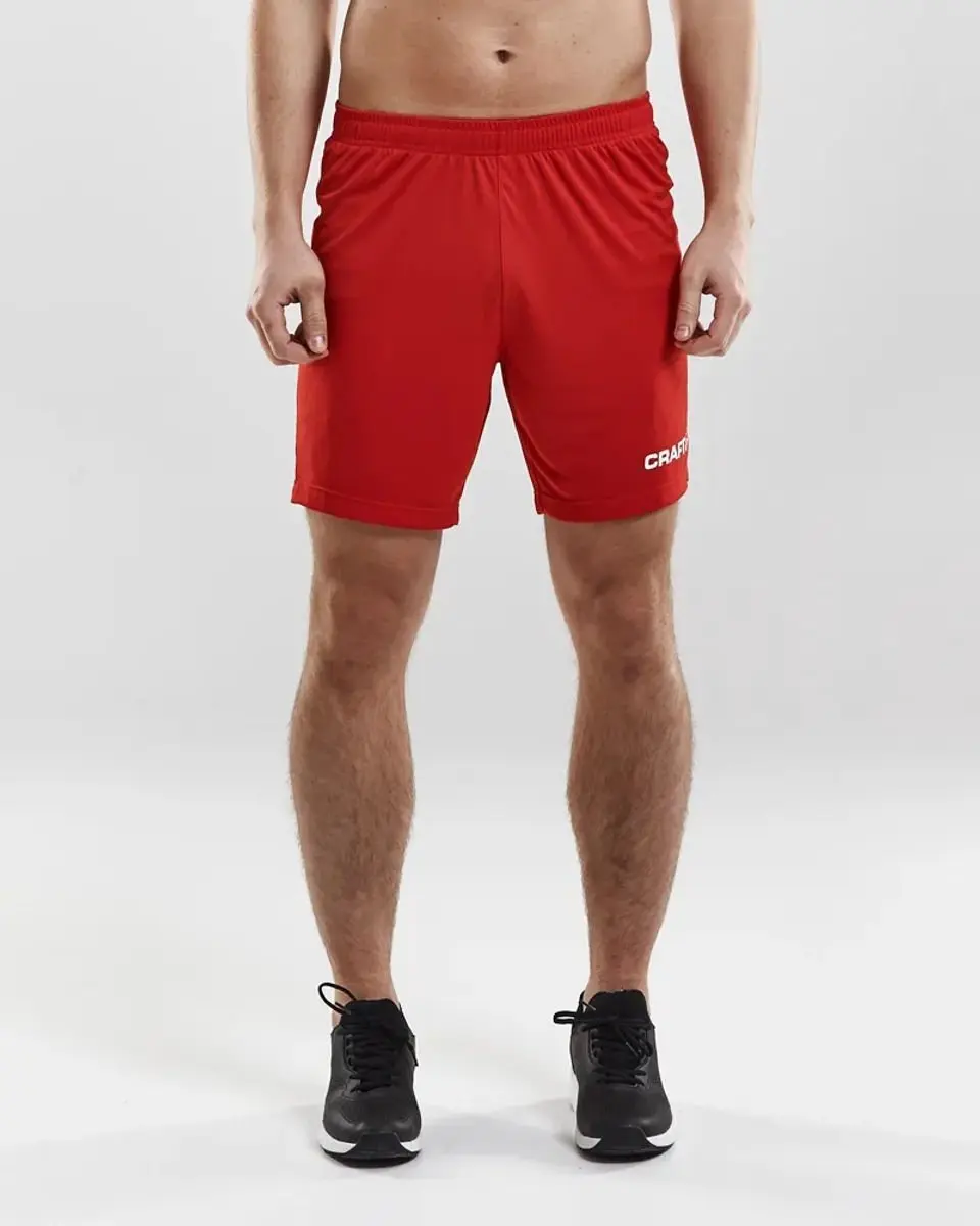 Craft Squad Heren Short - Rood - 3XL