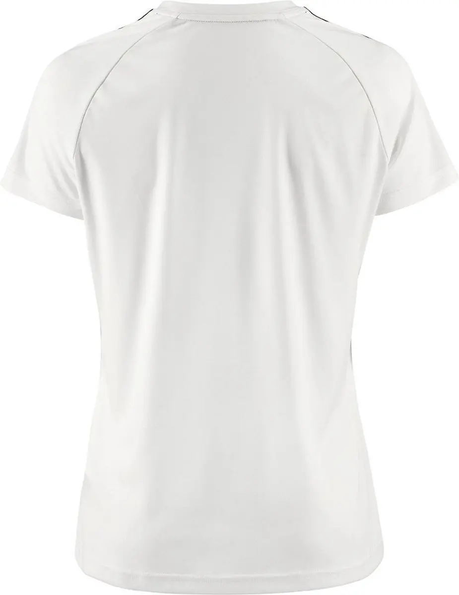Craft Squad 2.0 T-Shirt Dames XS - Wit