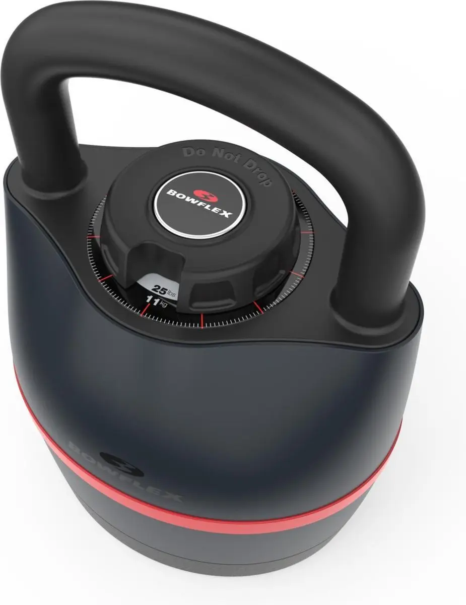Bowflex SelectTech 840i Verstelbare Kettlebell 4-18kg
