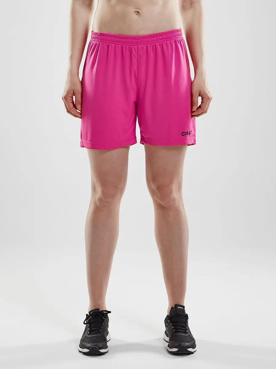 Craft Squad Keepersshort Sportbroek XL - Roze