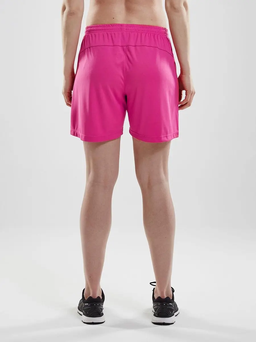 Craft Squad Keepersshort Sportbroek XL - Roze