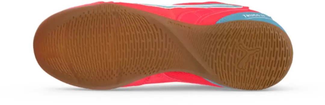 PUMA Heren Truco IV Voetbalschoenen - Indoor - Bont - 46.5