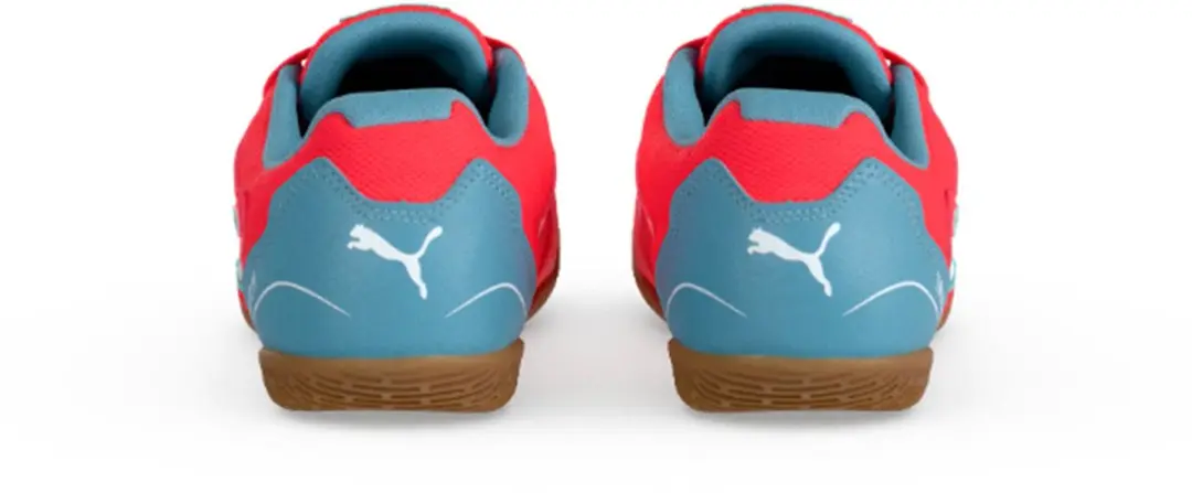 PUMA Heren Truco IV Voetbalschoenen - Indoor - Bont - 46.5