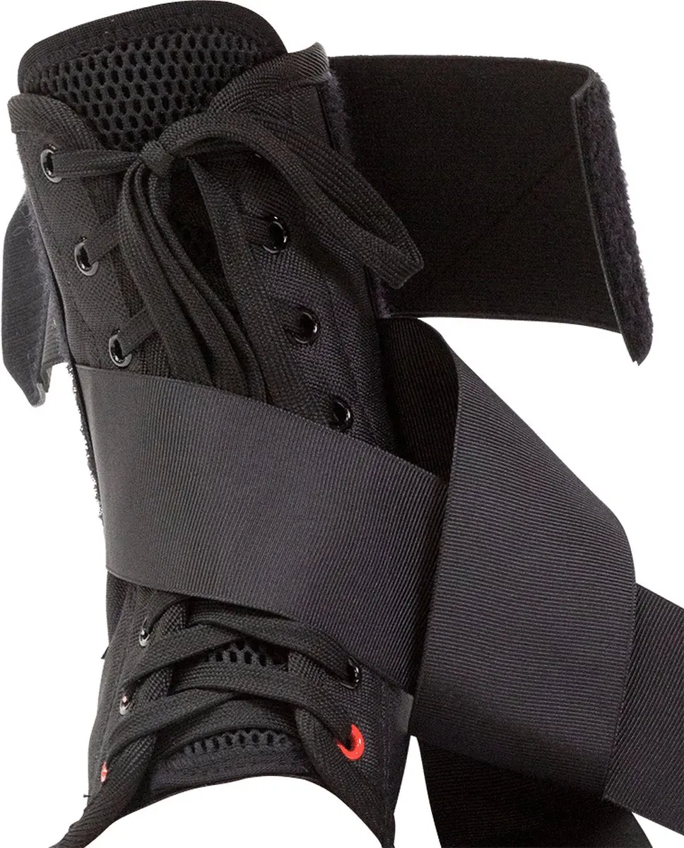 McDavid 195 Enkelbrace - Zwart