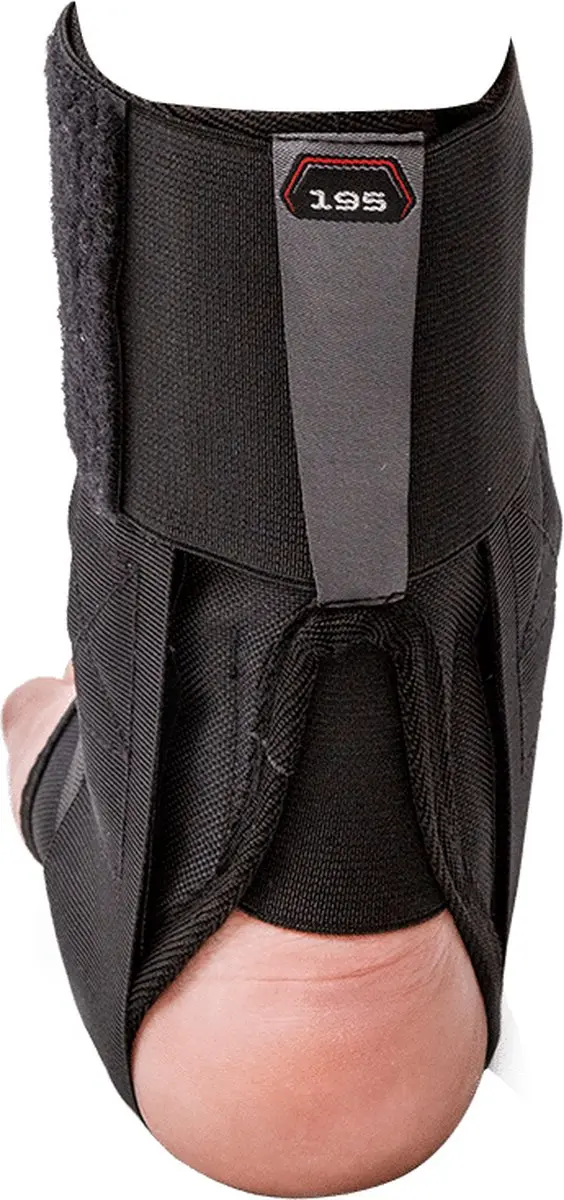 McDavid 195 Enkelbrace - Zwart