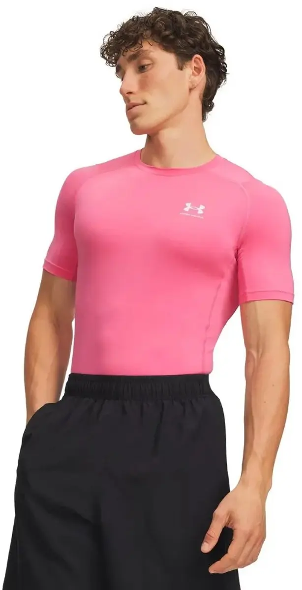 Under Armour HeatGear Armour Comp T-shirt