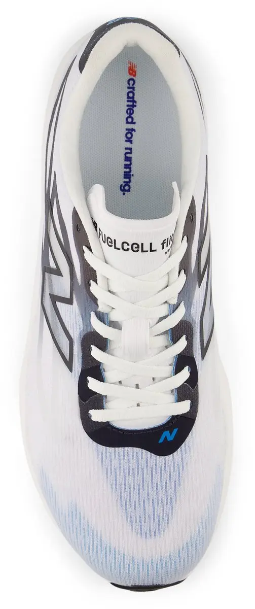 New Balance Flite-R Heren Sportschoenen 46.5 - Wit