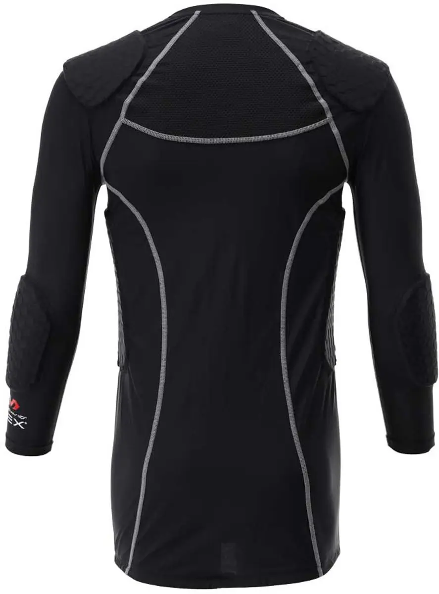 McDavid Hex Protector Beschermend Jersey - L - Zwart