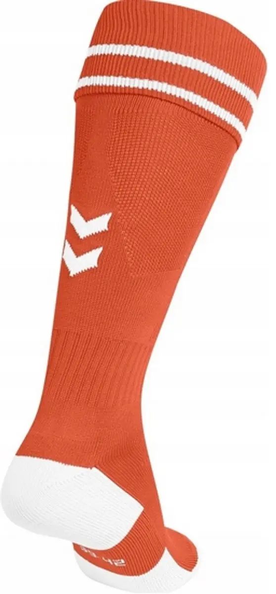 Hummel Voetbalkousen Oranje - Maat 43-45