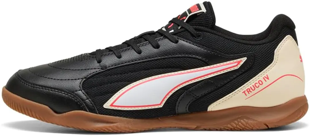 PUMA Heren Truco IV Voetbalschoenen - Indoor - Bont - afbeelding 6 van 6