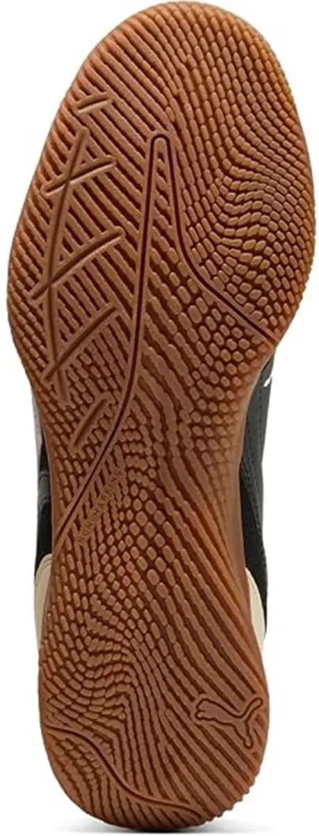 PUMA Heren Truco IV Voetbalschoenen - Indoor - Bont