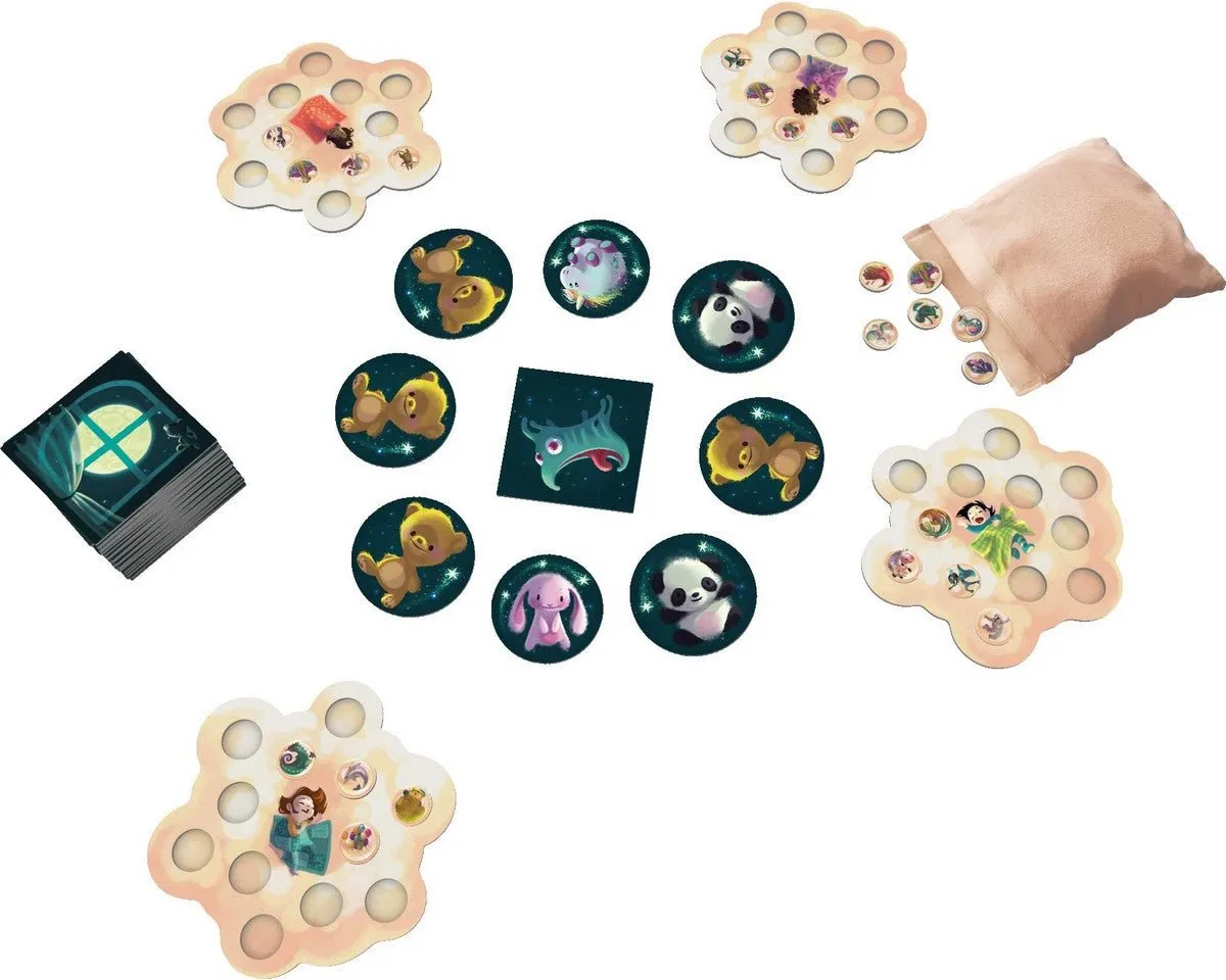 Asmodee Dream Catcher Bordspel - 2-4 spelers