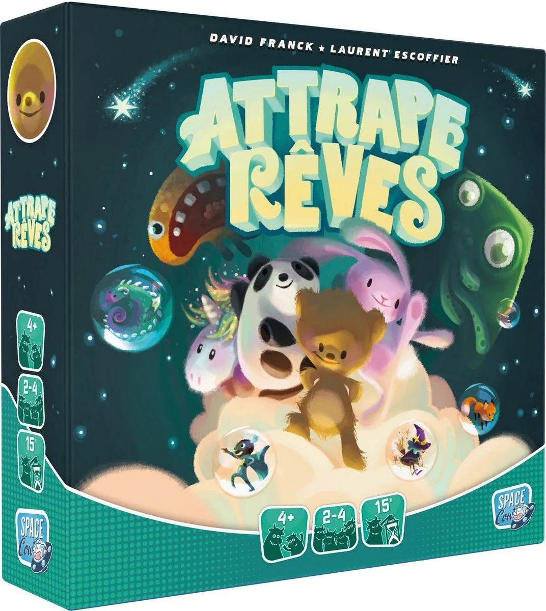 Asmodee Dream Catcher Bordspel