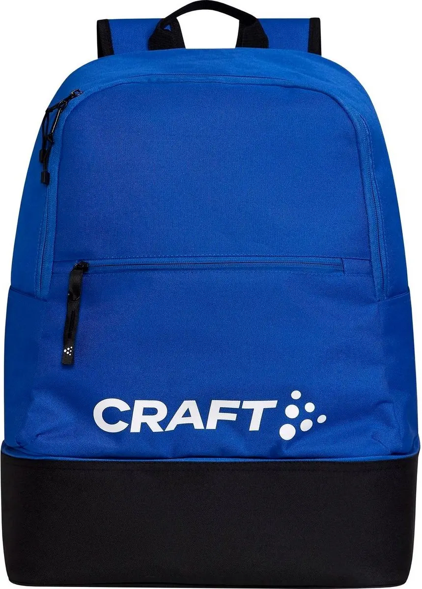 Craft Squad 2.0 Voetbalrugzak 26L - Royal - afbeelding 2 van 2