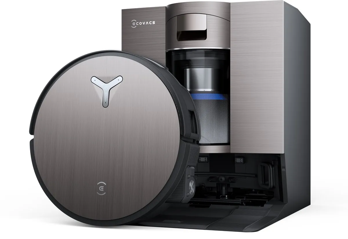 Ecovacs Deebot X11 DNC010002 Reserve Dweil