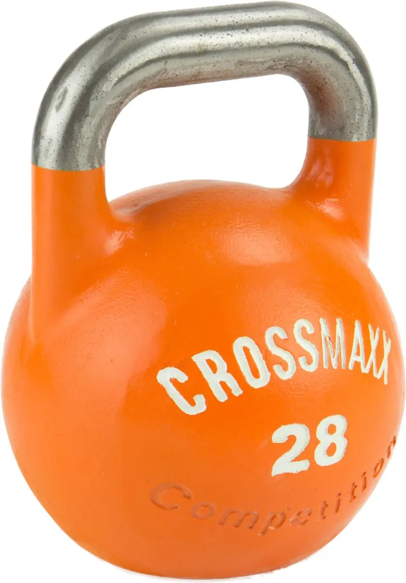 LifeMaxx Crossmaxx Competition Kettlebell 28kg
