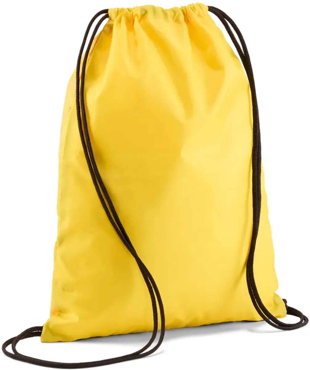 PUMA BVB ESS Gymsack - Geel